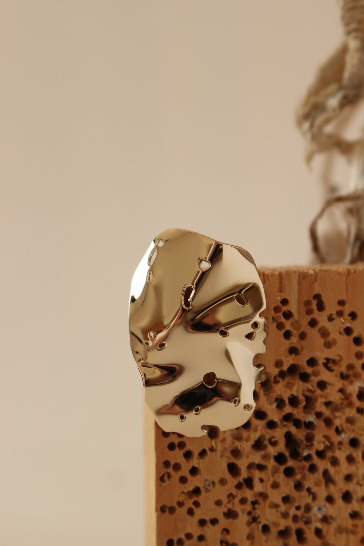 PIERRES - BO - EARRINGS