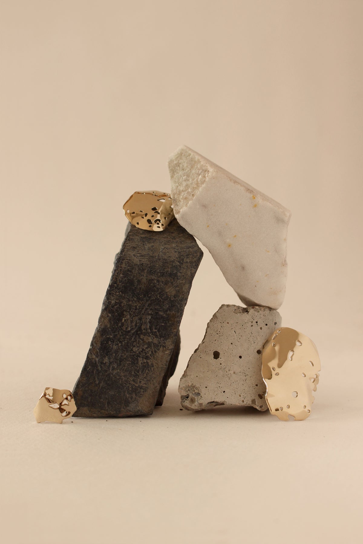 PIERRES - BO - EARRINGS