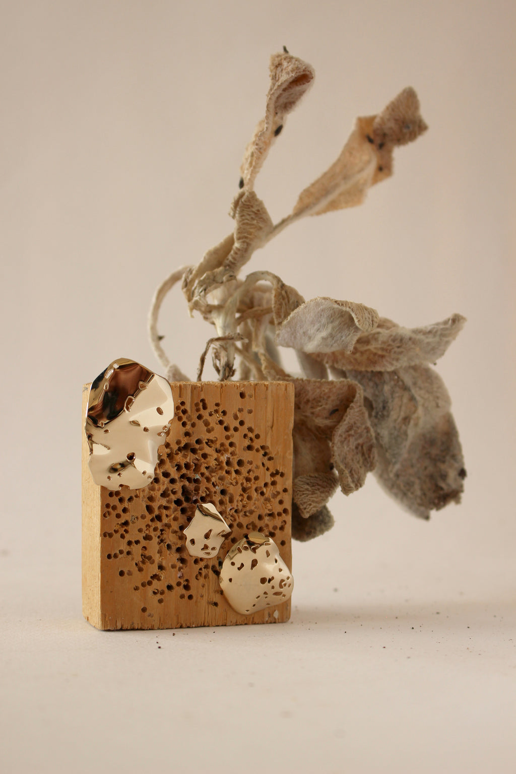 PIERRES - BO - EARRINGS