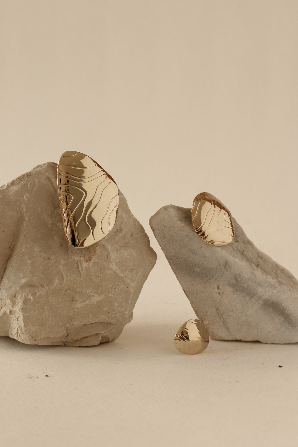GALLETS - BO - EARRINGS