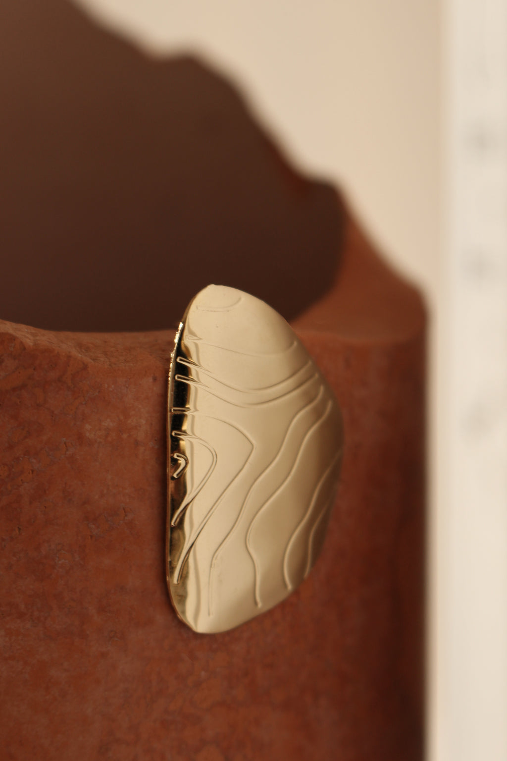 GALLETS - BO - EARRINGS