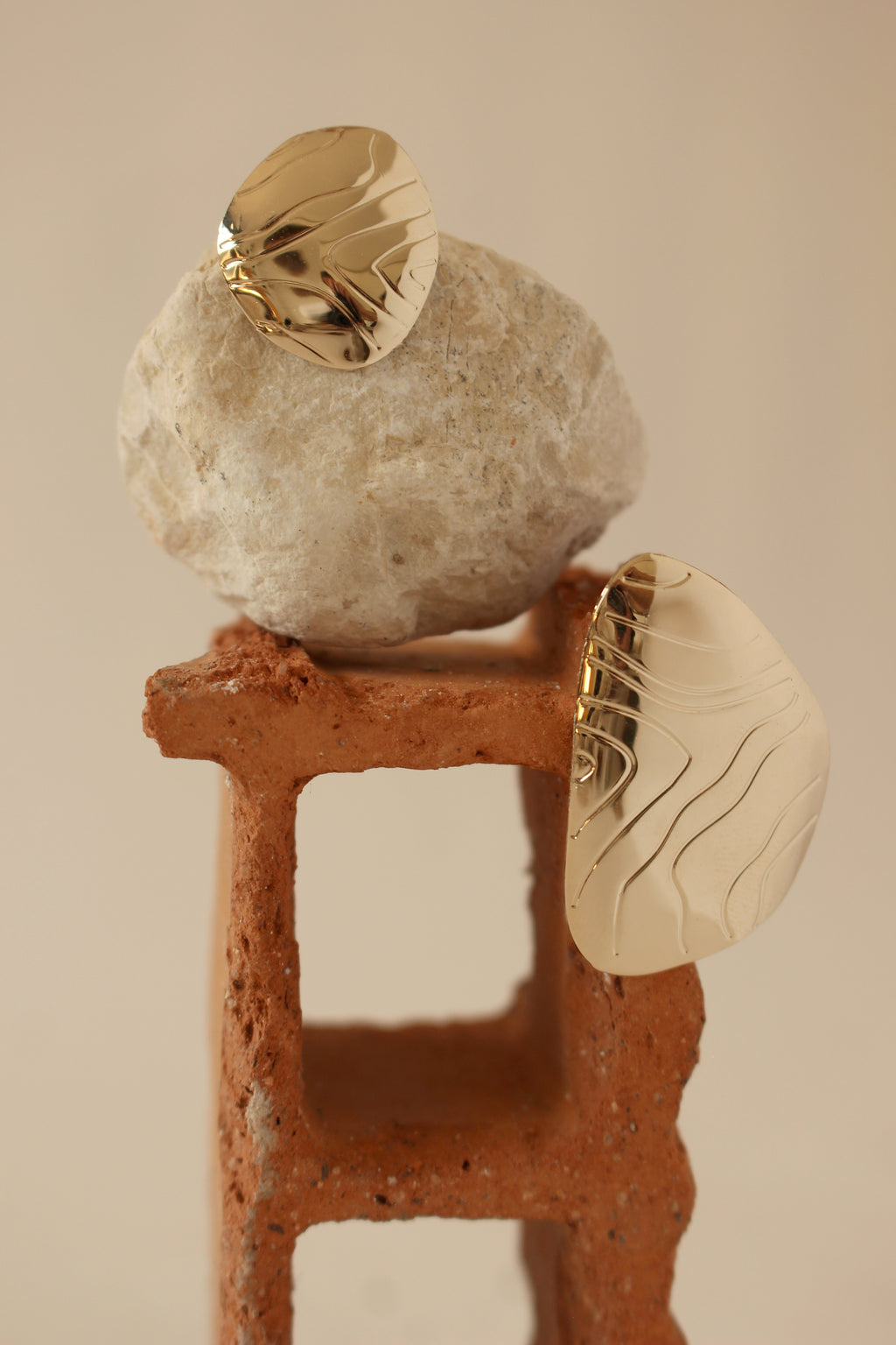 GALLETS - BO - EARRINGS