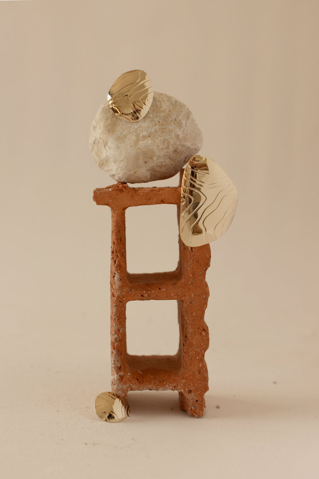 GALLETS - BO - EARRINGS