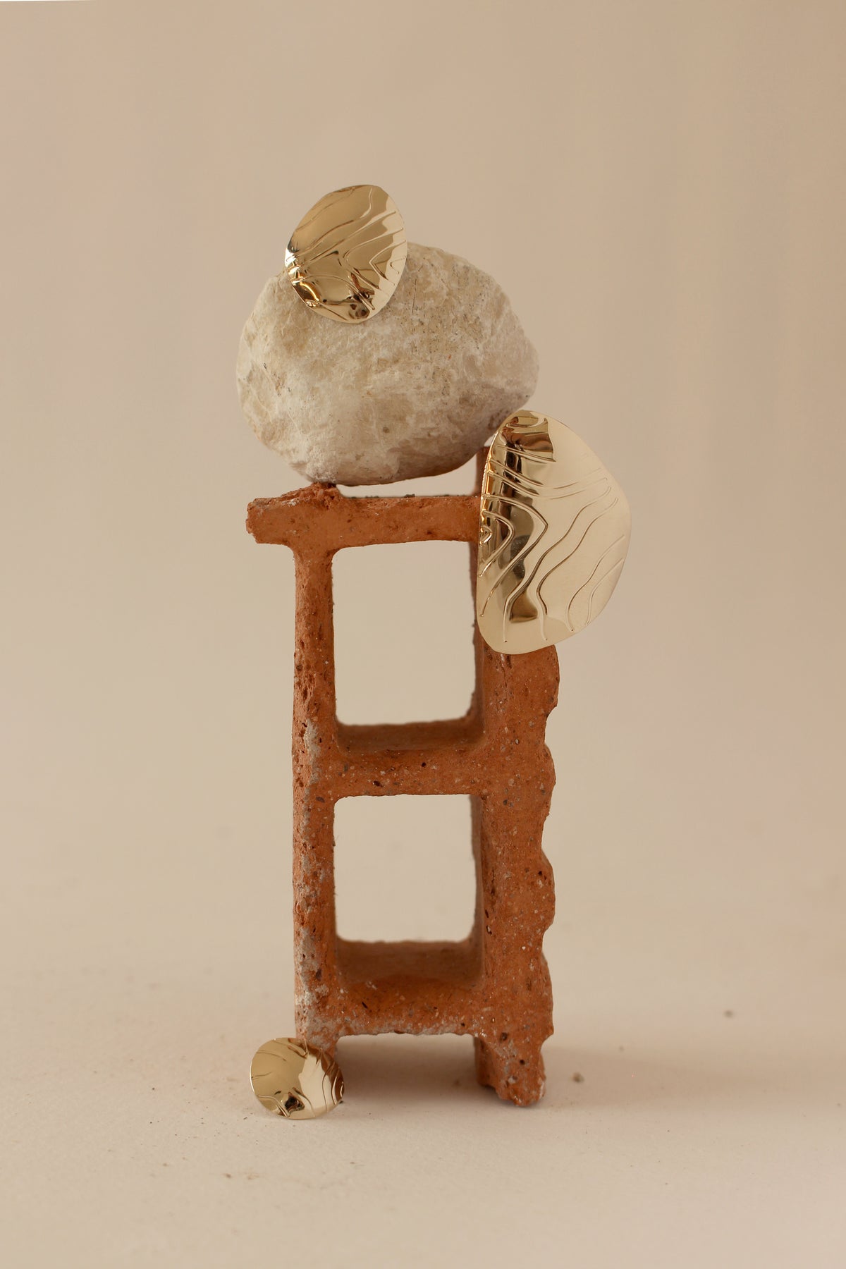 GALLETS - BO - EARRINGS