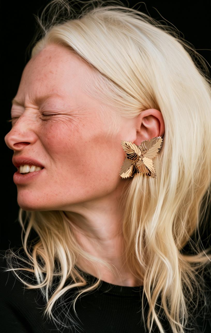 ORTIE - BO - EARRINGS