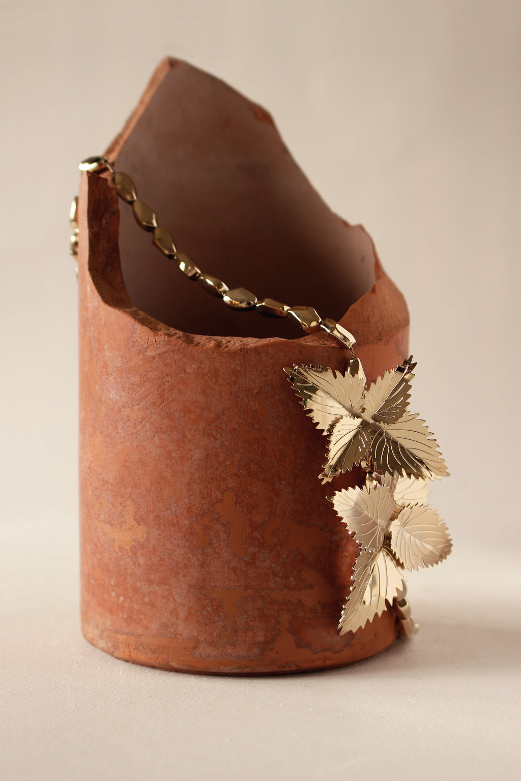 ORTIE - COLLIER - PIECE UNIQUE