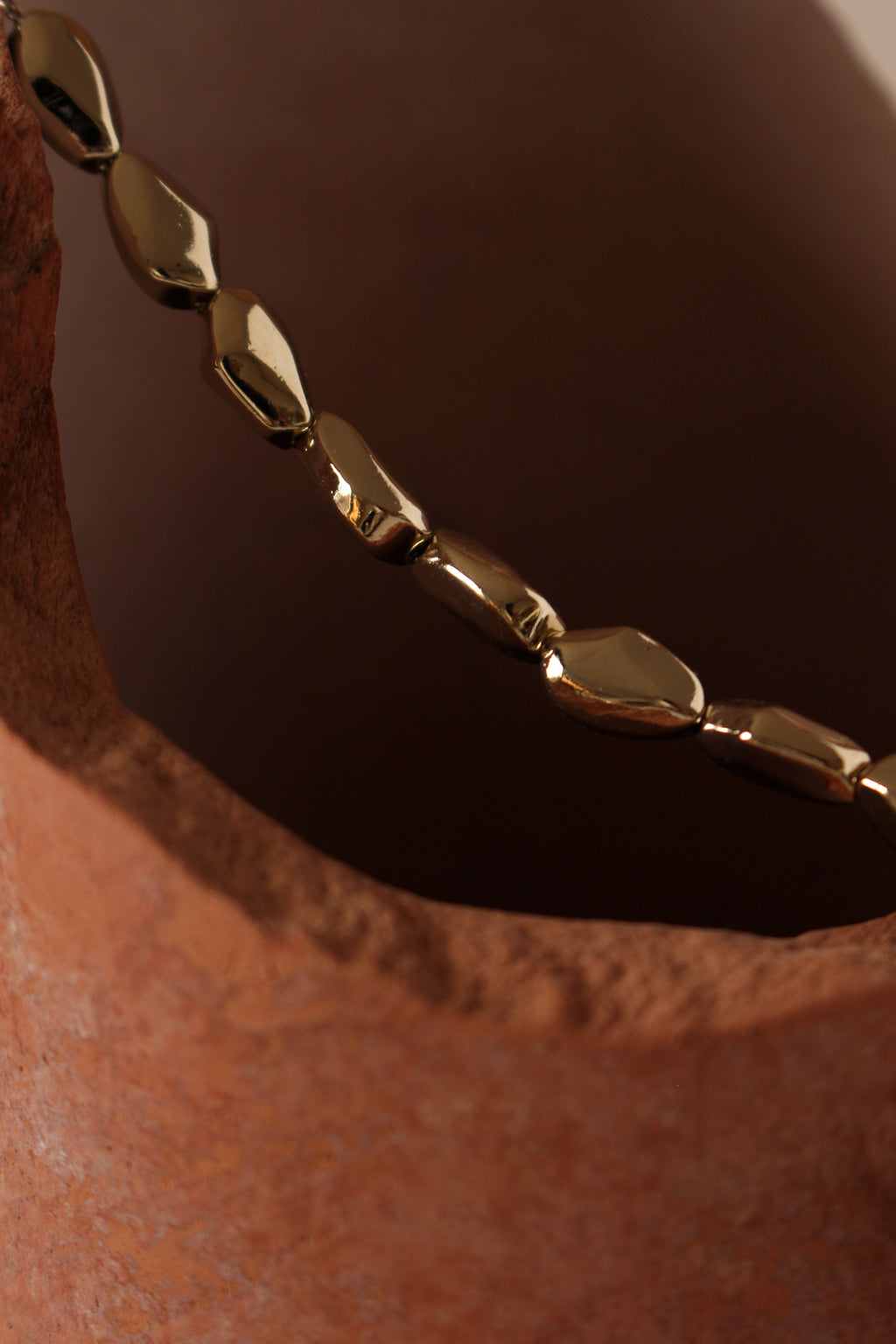 ORTIE - COLLIER - PIECE UNIQUE