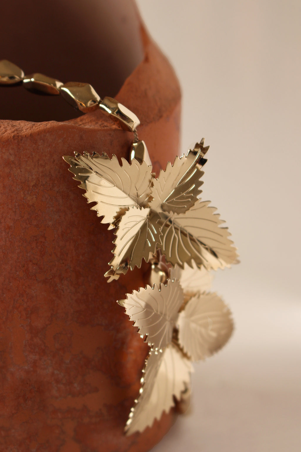 ORTIE - COLLIER - PIECE UNIQUE
