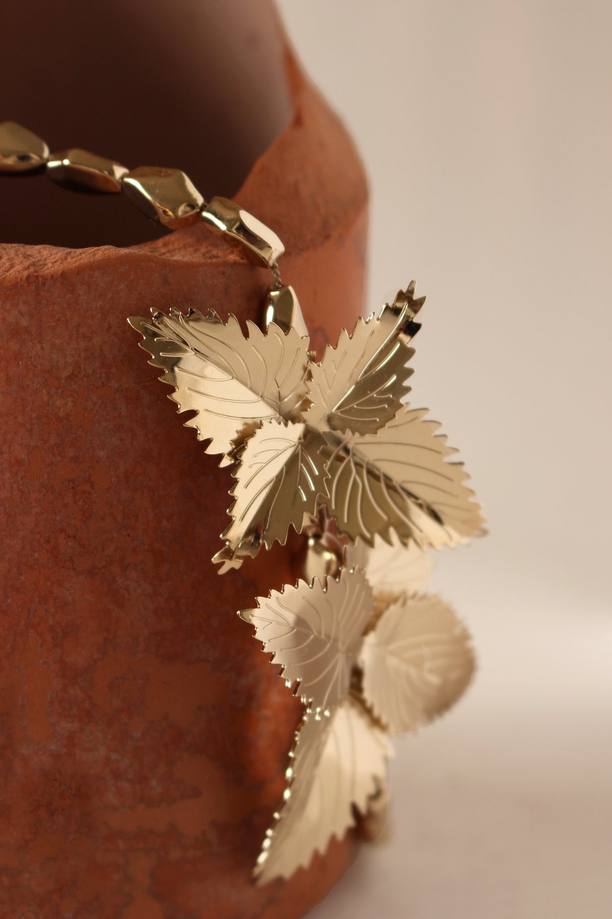 ORTIE - COLLIER - PIECE UNIQUE