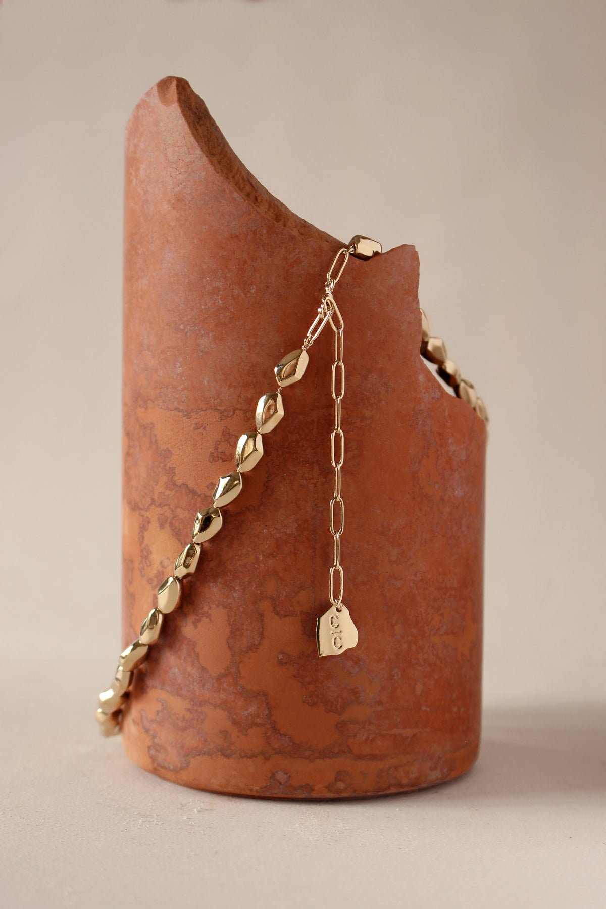 ORTIE - COLLIER - PIECE UNIQUE