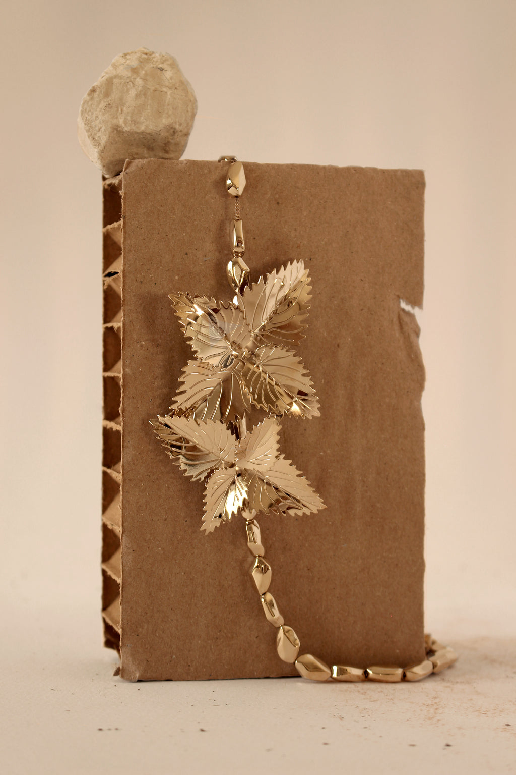 ORTIE - COLLIER - PIECE UNIQUE