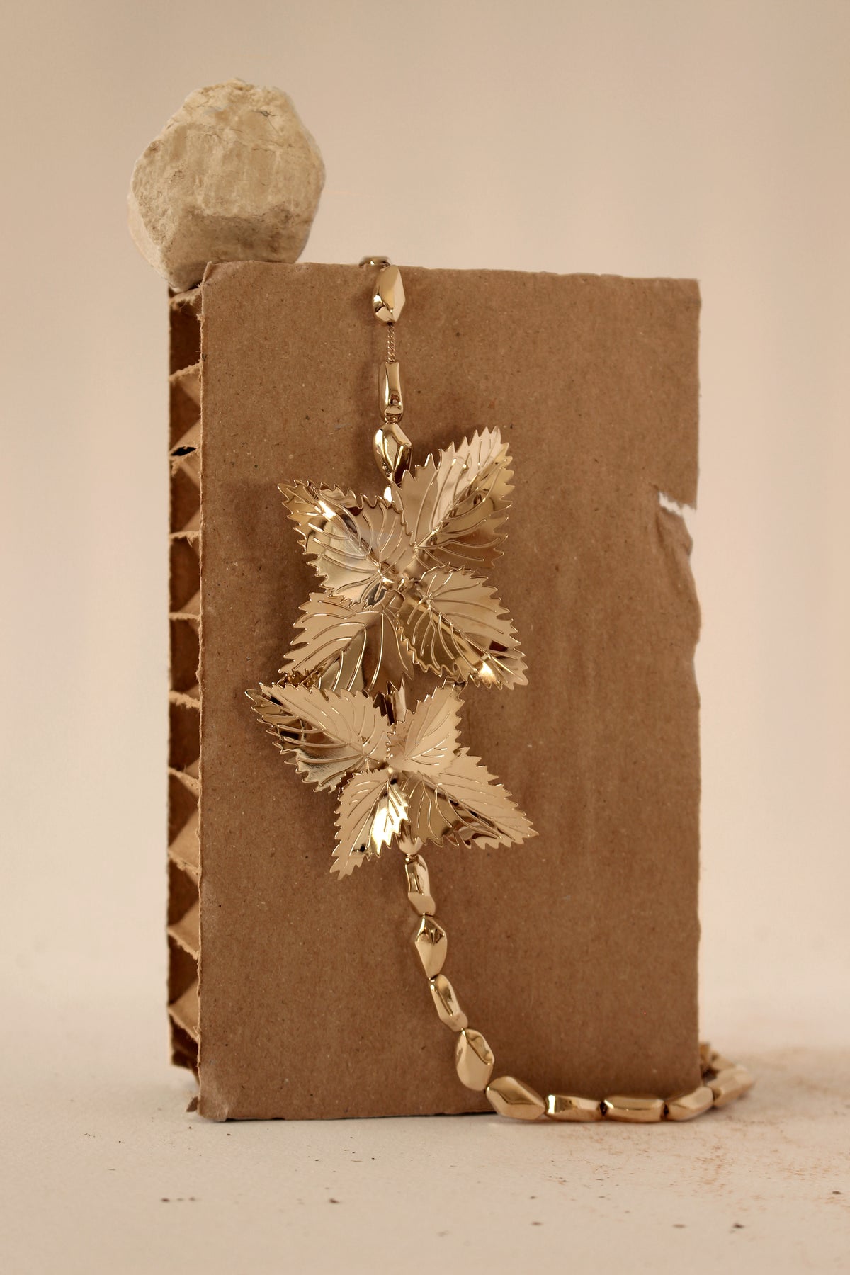 ORTIE - COLLIER - PIECE UNIQUE