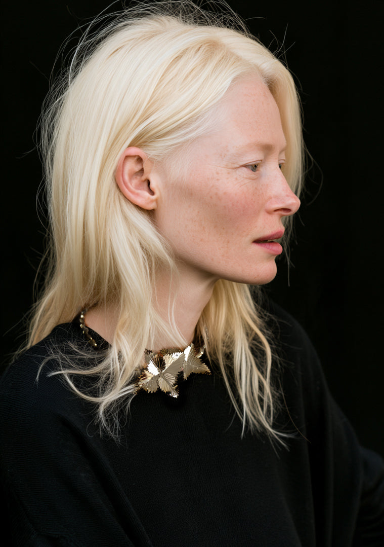 ORTIE - COLLIER - PIECE UNIQUE