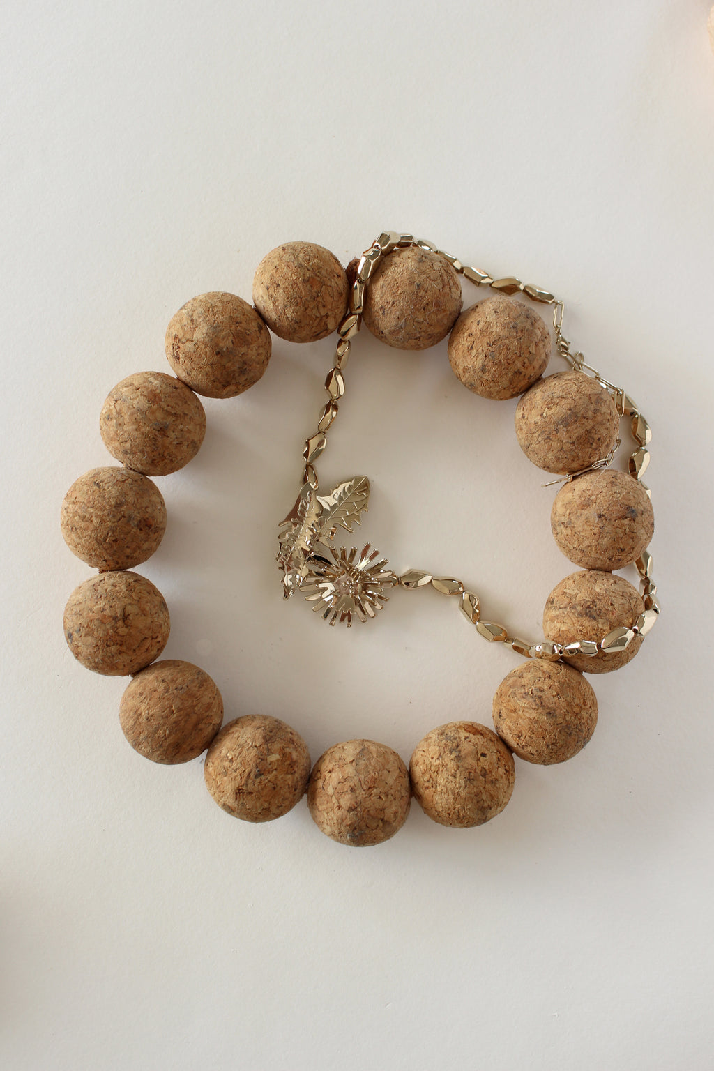 PISSENLIT - COLLIER - PIECE UNIQUE