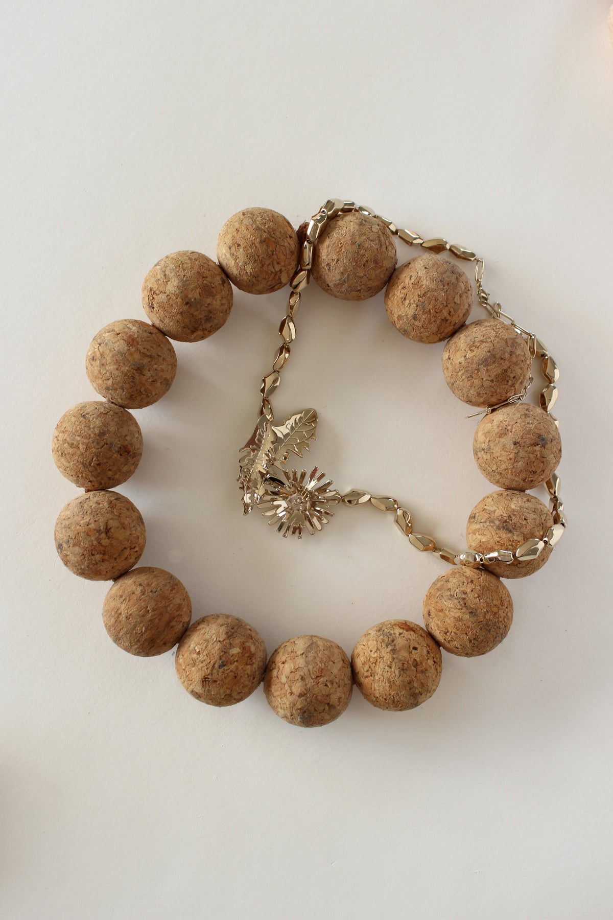 PISSENLIT - COLLIER - PIECE UNIQUE