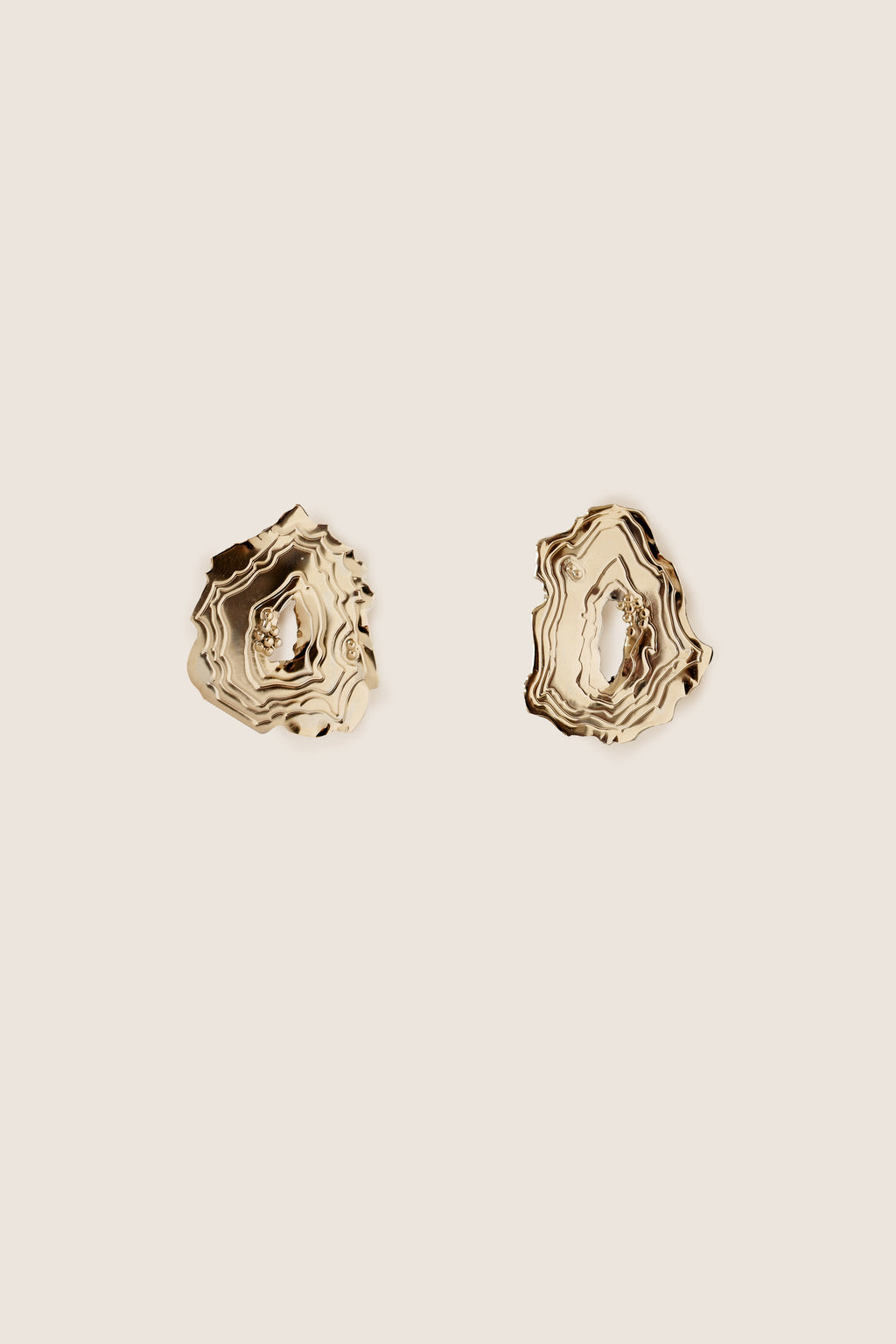 GEODES - BO - EARRINGS