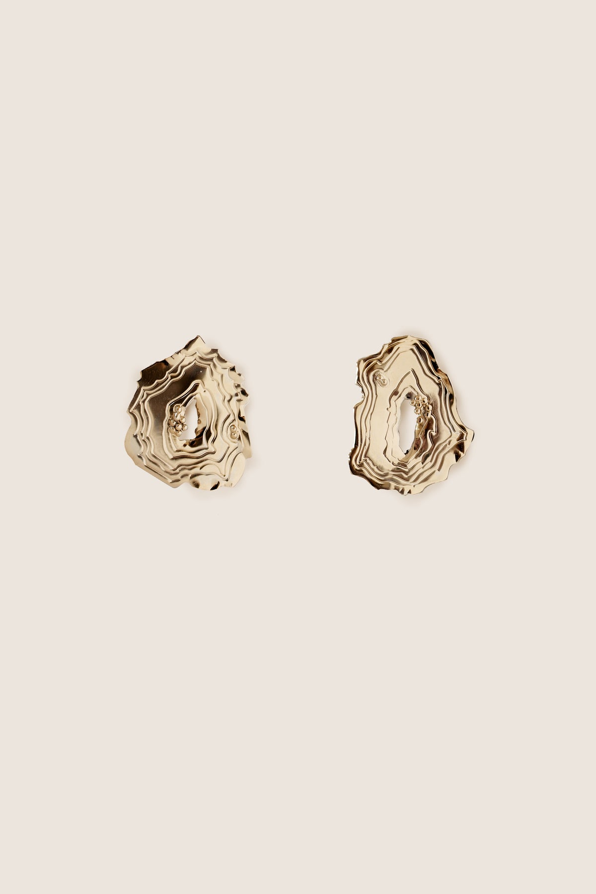 GEODES - BO - EARRINGS