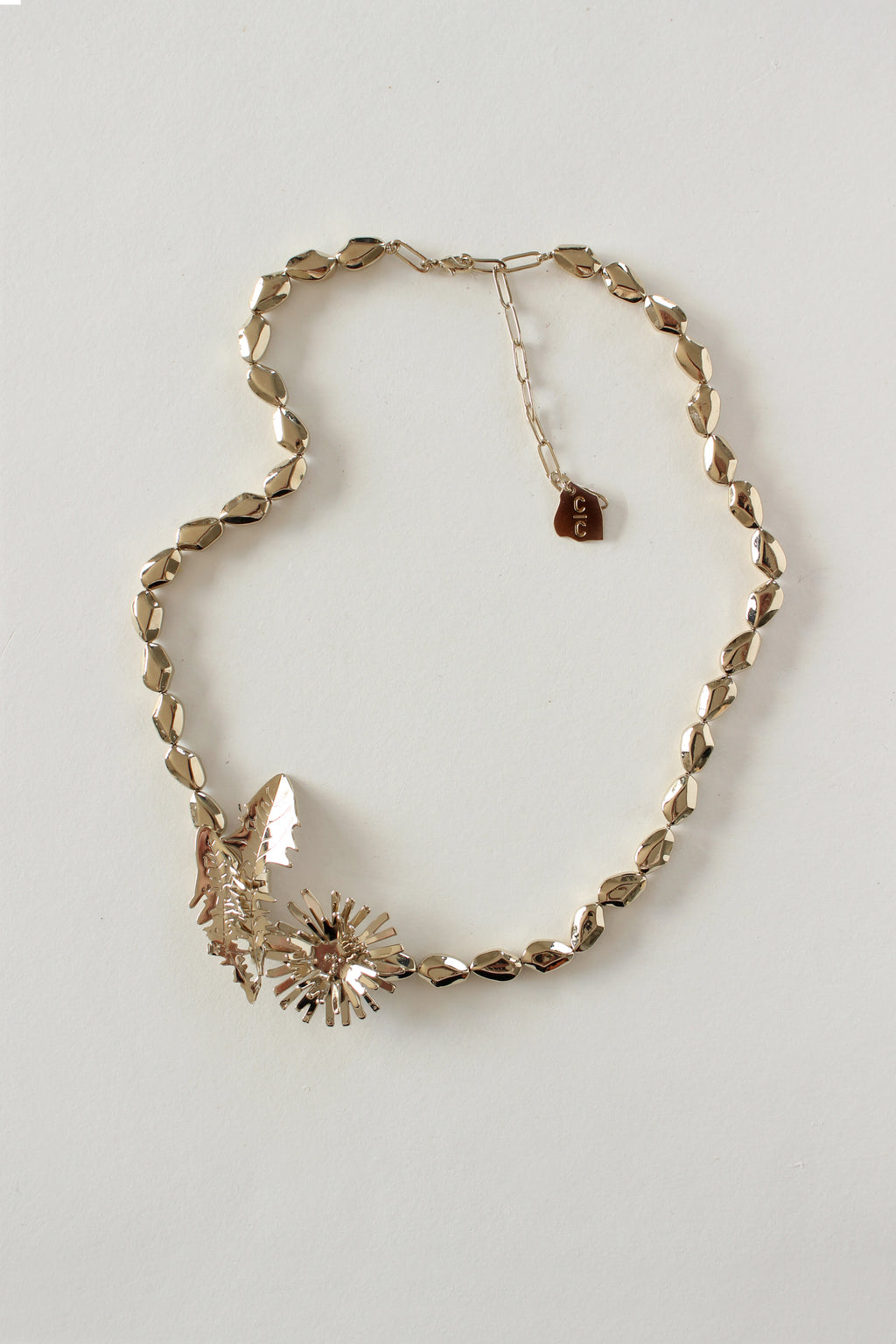 PISSENLIT - COLLIER - PIECE UNIQUE