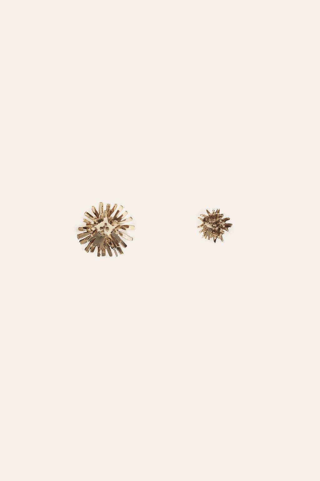 PISSENLITS - FLEURS - BO - EARRINGS