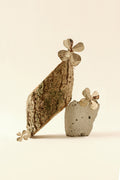 TREFLE 4 FEUILLES - BO - EARRINGS